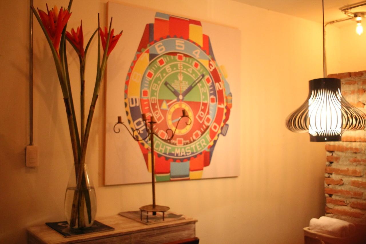 Hotel Makondo Cartagena Ngoại thất bức ảnh