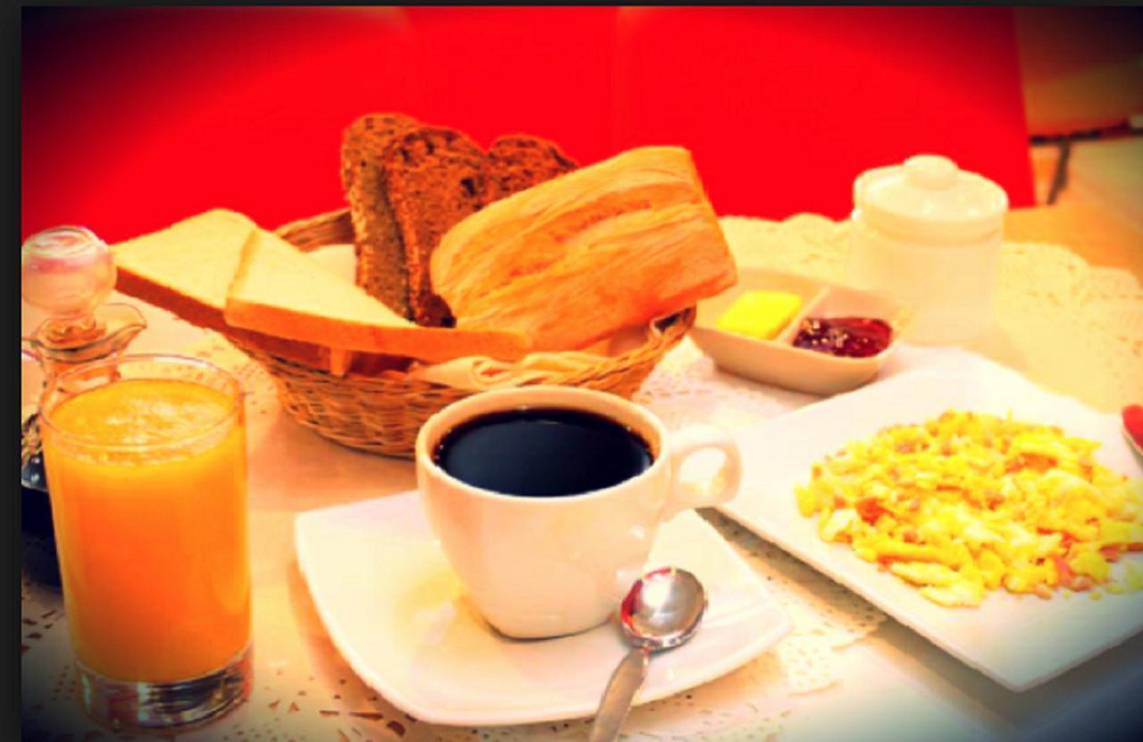 Hotel Makondo Cartagena Ngoại thất bức ảnh