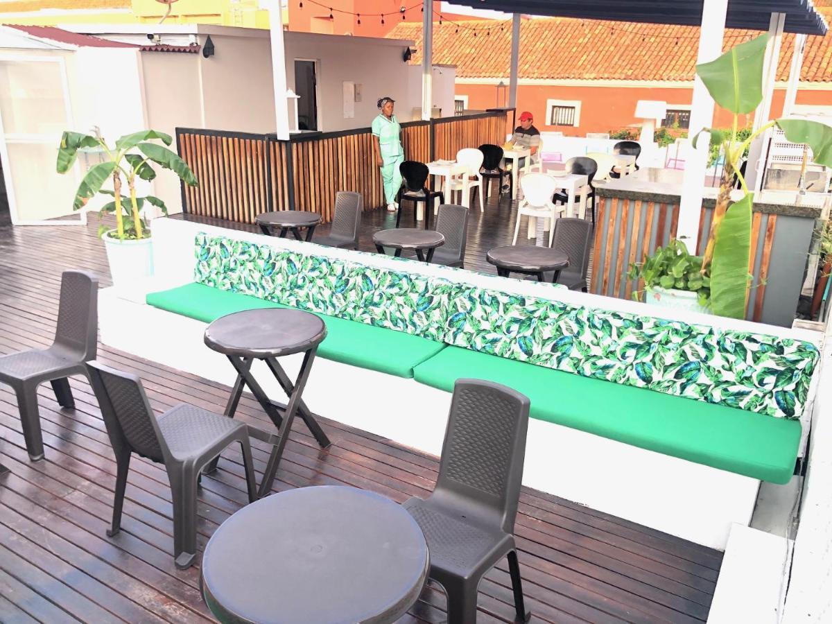 Hotel Makondo Cartagena Ngoại thất bức ảnh